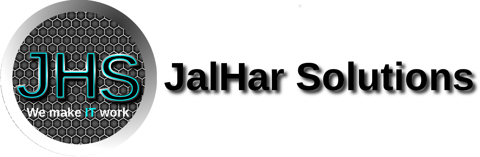 Jalhar Solutions